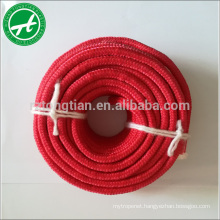 3mm braided recycled polyester rope for sale